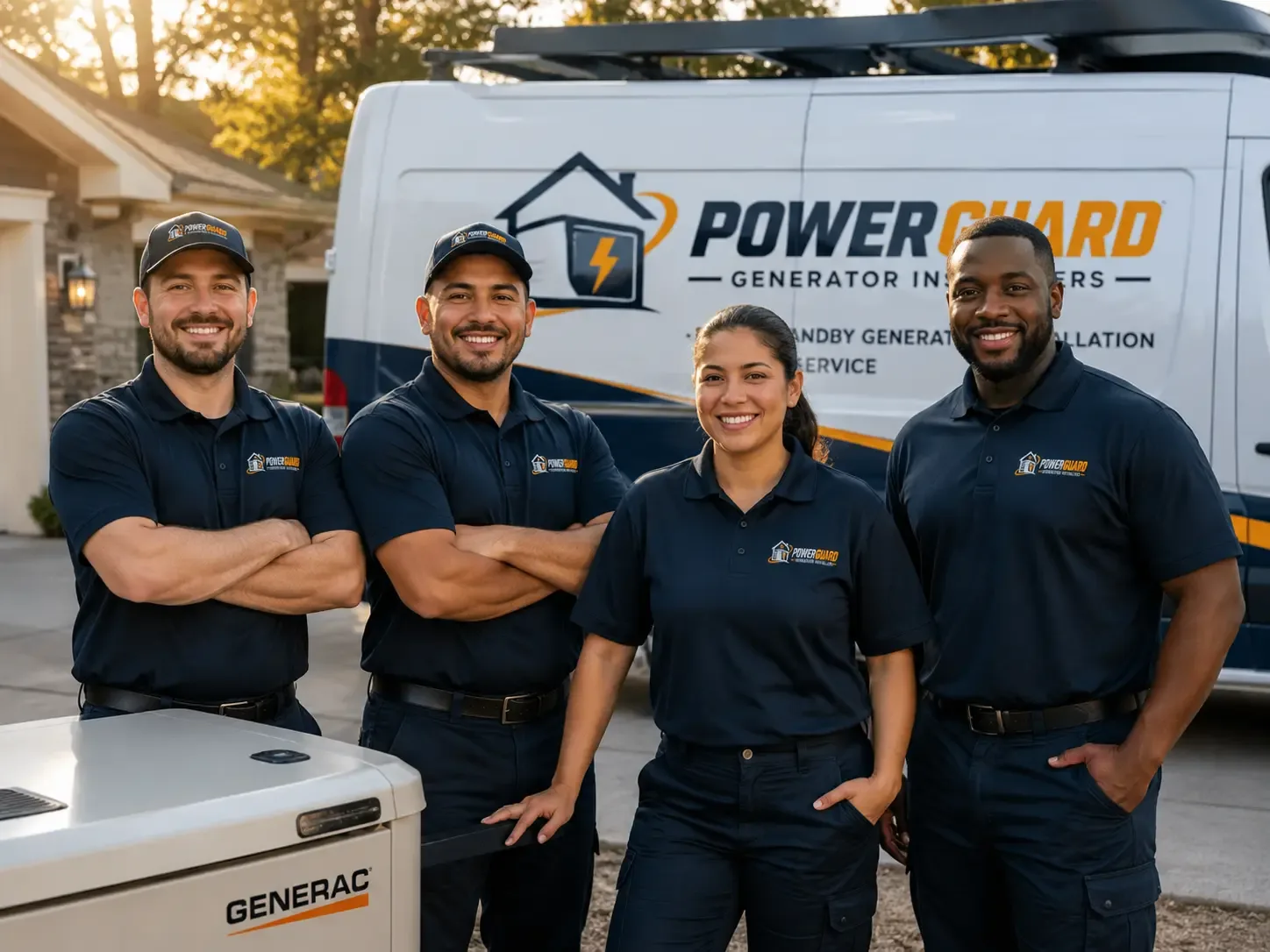 Generator Installation company in Golden, CO