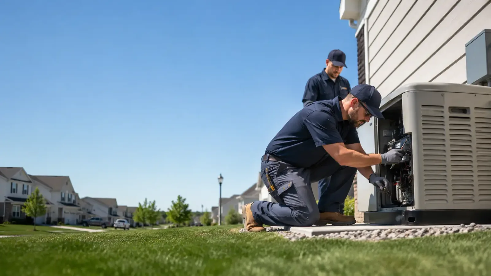 Generator Installation in Golden, CO